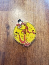 Pin mushu mulan d'occasion  Maisons-Alfort