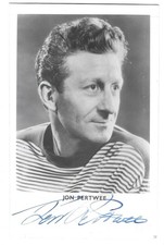 doctor autograph card for sale  PRESTON