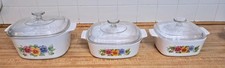 Vtg corning ware for sale  Brewer