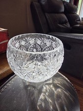 Crystal cut beautiful for sale  Saint Charles
