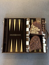 Backgammon koffer 3in1 gebraucht kaufen Backgammon koffer 3in1 gebraucht kaufen  Pforzheim