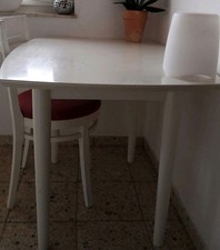 Esstisch klein 110x80cm gebraucht kaufen  Leimen