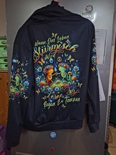 Kapuzenjacke bunt gr gebraucht kaufen  Buchholz i.d. Nordheide