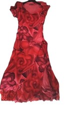 Vestito donna viscosa usato  Sogliano al Rubicone