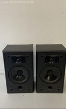 Alto-falantes Polk Audio Monitor Series 2 M4 estante bidirecional 6" comprar usado Alto-falantes Polk Audio Monitor Series 2 M4 estante bidirecional 6" comprar usado  Enviando para Brazil