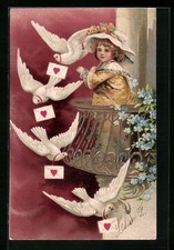 Präge mädchen läßt gebraucht kaufen  Berlin