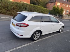 Ford mondeo 2.0 for sale  RUNCORN