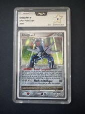 Carte pokemon dialga d'occasion  Montpellier-