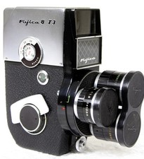 Vintage 1960s fujica for sale  STEVENAGE