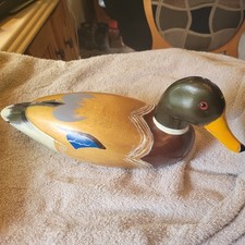 Vintage wood mallard for sale  Ely