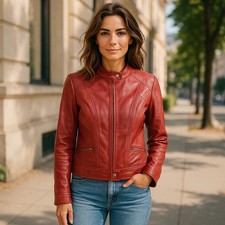 Wilson leather burgundy for sale  Las Vegas