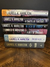 Lot laurell hamilton for sale  Silver Creek