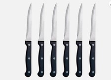 Steak knives set for sale  Charlotte