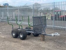 Quad bike timber for sale  ALTON