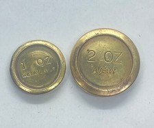 Vintage avery 1oz for sale  SOUTHAMPTON