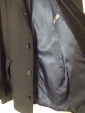 Manteau caban laine d'occasion  Annecy