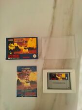 Samurai Shodown Super Nintendo SNES PAL VGC Collector comprar usado  Enviando para Brazil