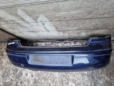 Polo rear bumper for sale  LONDON