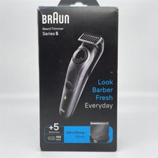Braun barttrimmer trimmer gebraucht kaufen  Haiger