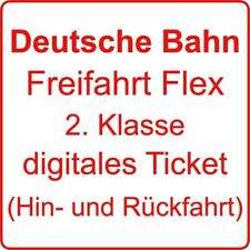 Deutsche bahn gutschein gebraucht kaufen  Frankfurt am Main