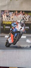 John mcguinness legend for sale  WHITSTABLE