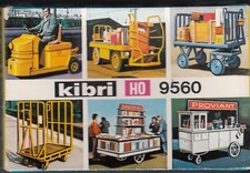 Kibri bausatz 9560 gebraucht kaufen  Elsdorf