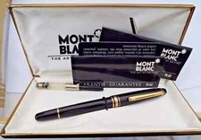 Old montblanc meisterstück for sale  San Antonio