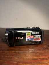 Sony handycam hdr d'occasion  Rouen-