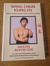 Wing chun kung for sale  EPSOM
