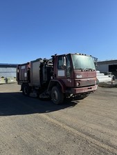 Street sweeper 2005 for sale  Carmichael