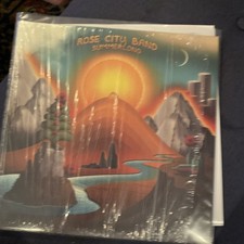 Rose city band for sale  LONDON