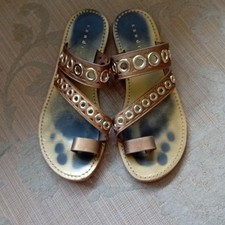 Sandro leather toe for sale  BARNSLEY