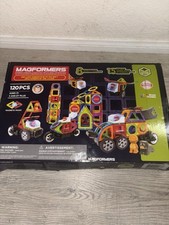 Magformers 120 piece for sale  Sylmar