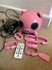 Amethyst pink ipig for sale  BRISTOL