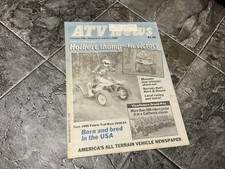 Atv news april for sale  North Bend