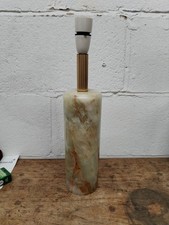 Mid century onyx for sale  WISBECH