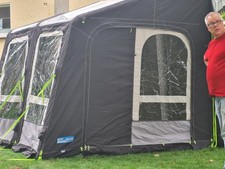 Kampa rally air gebraucht kaufen  Duisburg