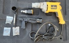 Dewalt dw276 screwgun for sale  Mcarthur