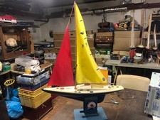 Grand voilier bassin d'occasion  Le Havre-