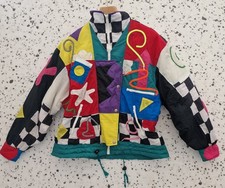 Vintage ski jacket for sale  TIPTON