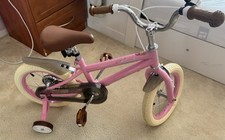 Girls pink zoom for sale  LONDON
