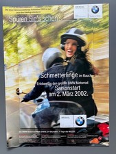 Bmw motorrad saisonstart gebraucht kaufen  Aßlar