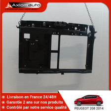 Face peugeot 208 d'occasion  Amiens-
