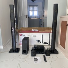 Lhb645n bluetooth blu for sale  COLCHESTER