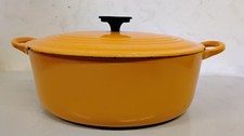 Cocotte fonte creuset d'occasion  Meximieux