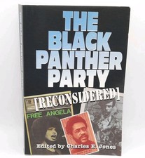 THE BLACK PANTHER Reconsidered  SIGNED by Bobby Seale   Excellent Condition comprar usado  Enviando para Brazil