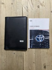 Toyota yaris hybrid for sale  RICHMOND