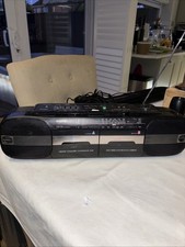 Sanyo boom box for sale Sanyo boom box for sale  PETERBOROUGH