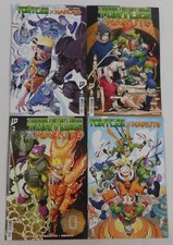 Usado, Teenage Mutant Ninja Turtles X Naruto #1-4 VF/NM série completa TMNT 1ª impressão comprar usado  Enviando para Brazil