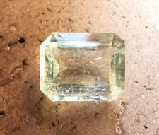 Smeraldo naturale 2.22 usato  Reggio Calabria
